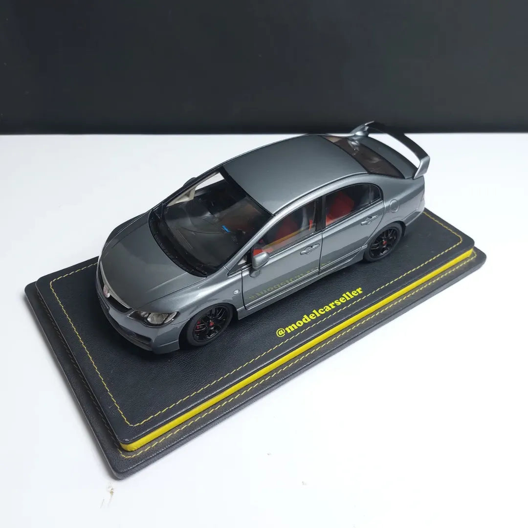 1/18 Honda CIVIC Type R FD2 Diecast Model Car
