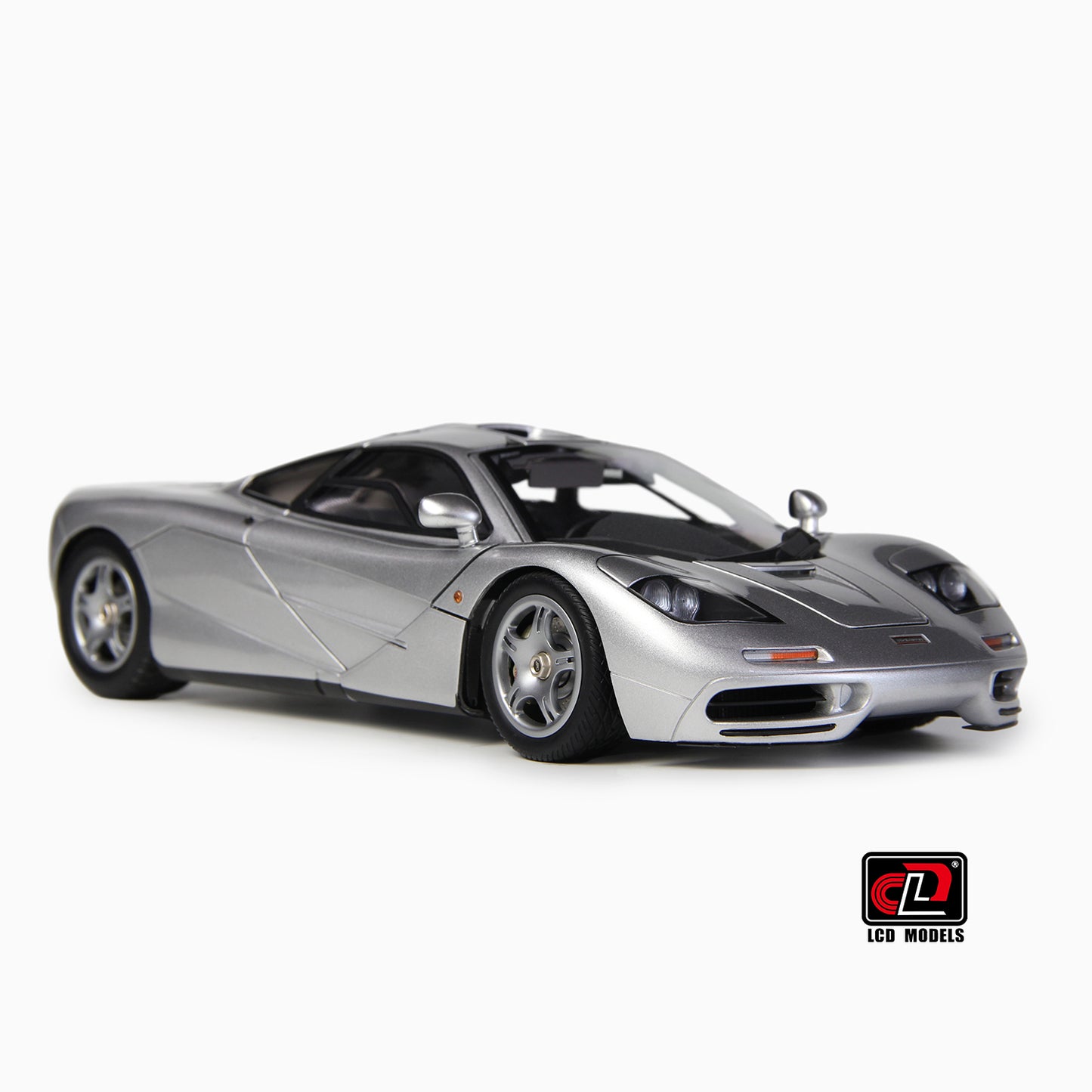 PREORDER 1:18 LCD McLaren F1 XP5 Diecast Scale Model Car