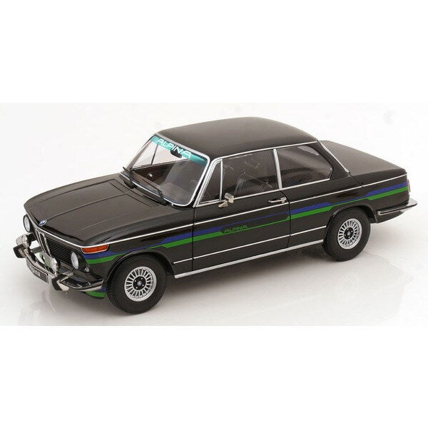 1/12 KK-SCALE BMW 2002 ALPINA KKDC120105 Diecast Scale Model Car
