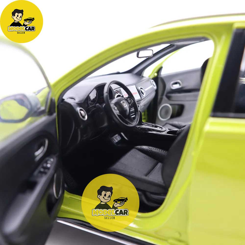 1/18 Honda All New XRV XR-V 2019 Diecast Model Toy Car interior