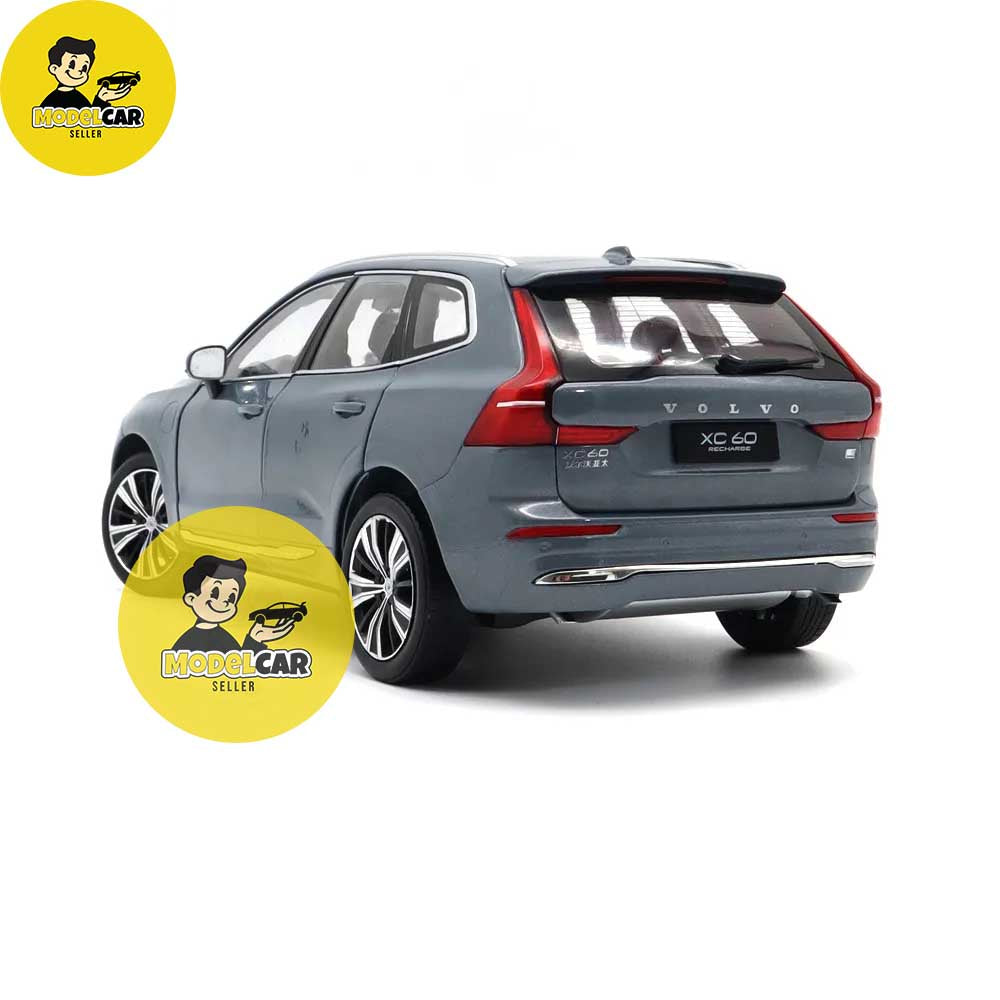 PRE-ORDER 1:18 Dealer Edition Volvo XC60 1/18 Recharge Diecast Scale Model Car