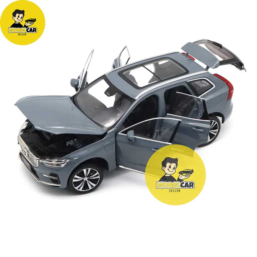 PRE-ORDER 1:18 Dealer Edition Volvo XC60 1/18 Recharge Diecast Scale Model Car