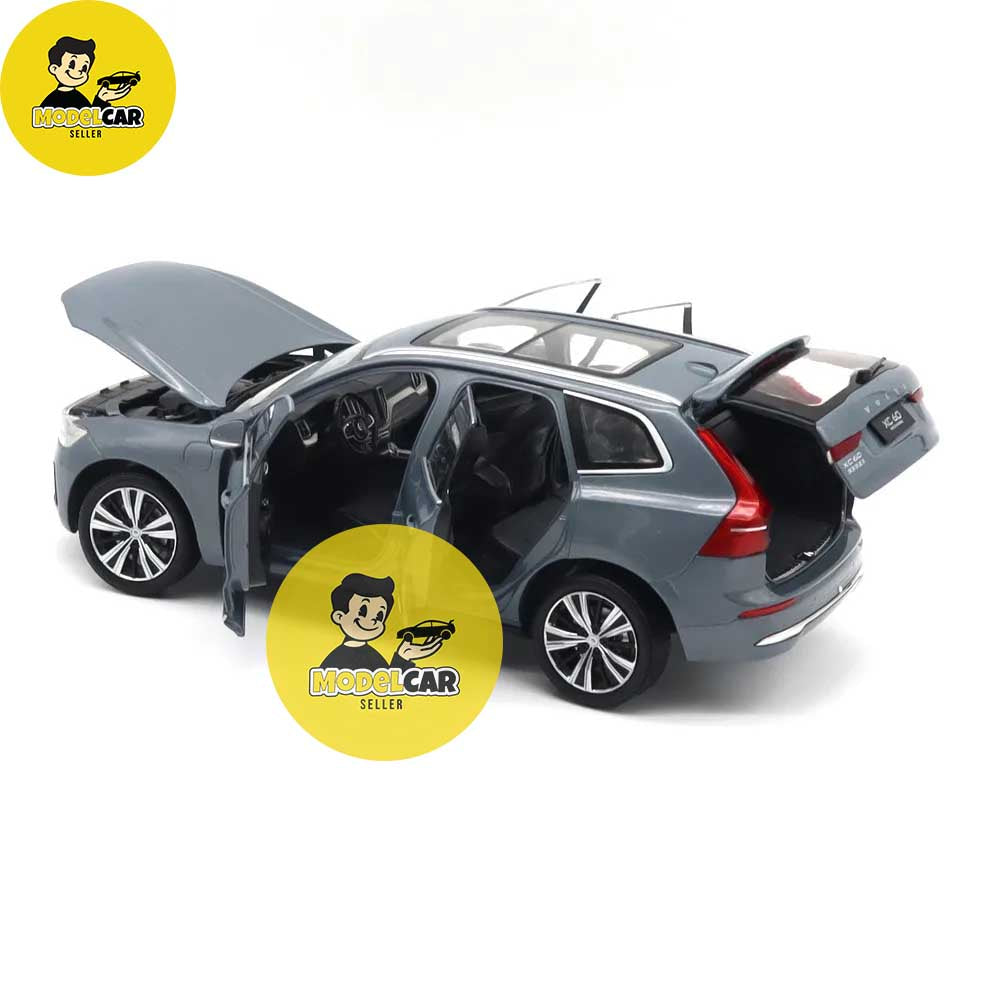 PRE-ORDER 1:18 Dealer Edition Volvo XC60 1/18 Recharge Diecast Scale Model Car