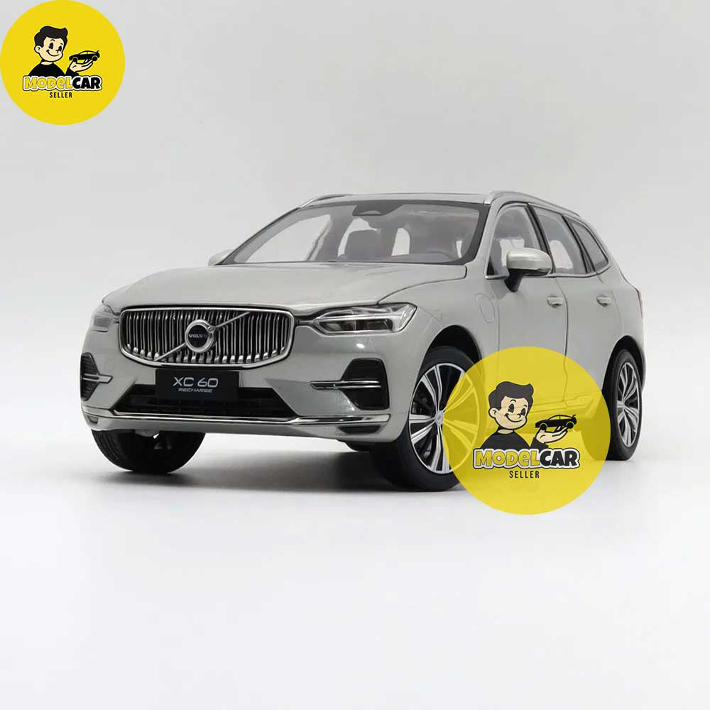 PRE-ORDER 1:18 Dealer Edition Volvo XC60 1/18 Recharge Diecast Scale Model Car