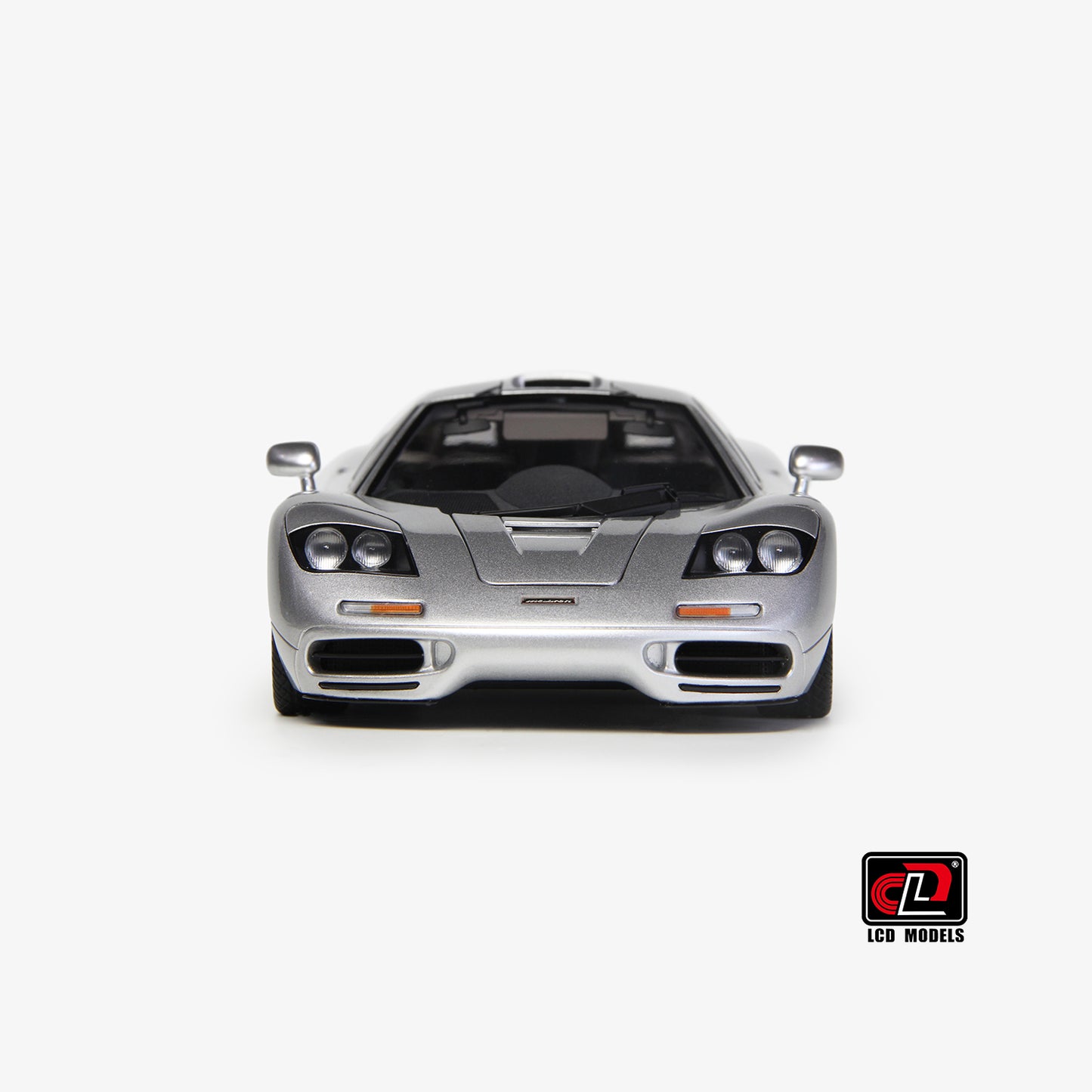 PREORDER 1:18 LCD McLaren F1 XP5 Diecast Scale Model Car