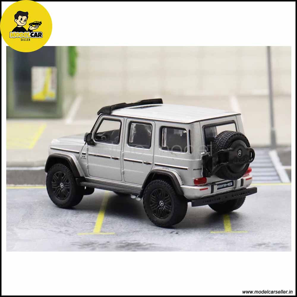 1/64 Mercedes AMG G63 NZG Diecast Scale Model SUV