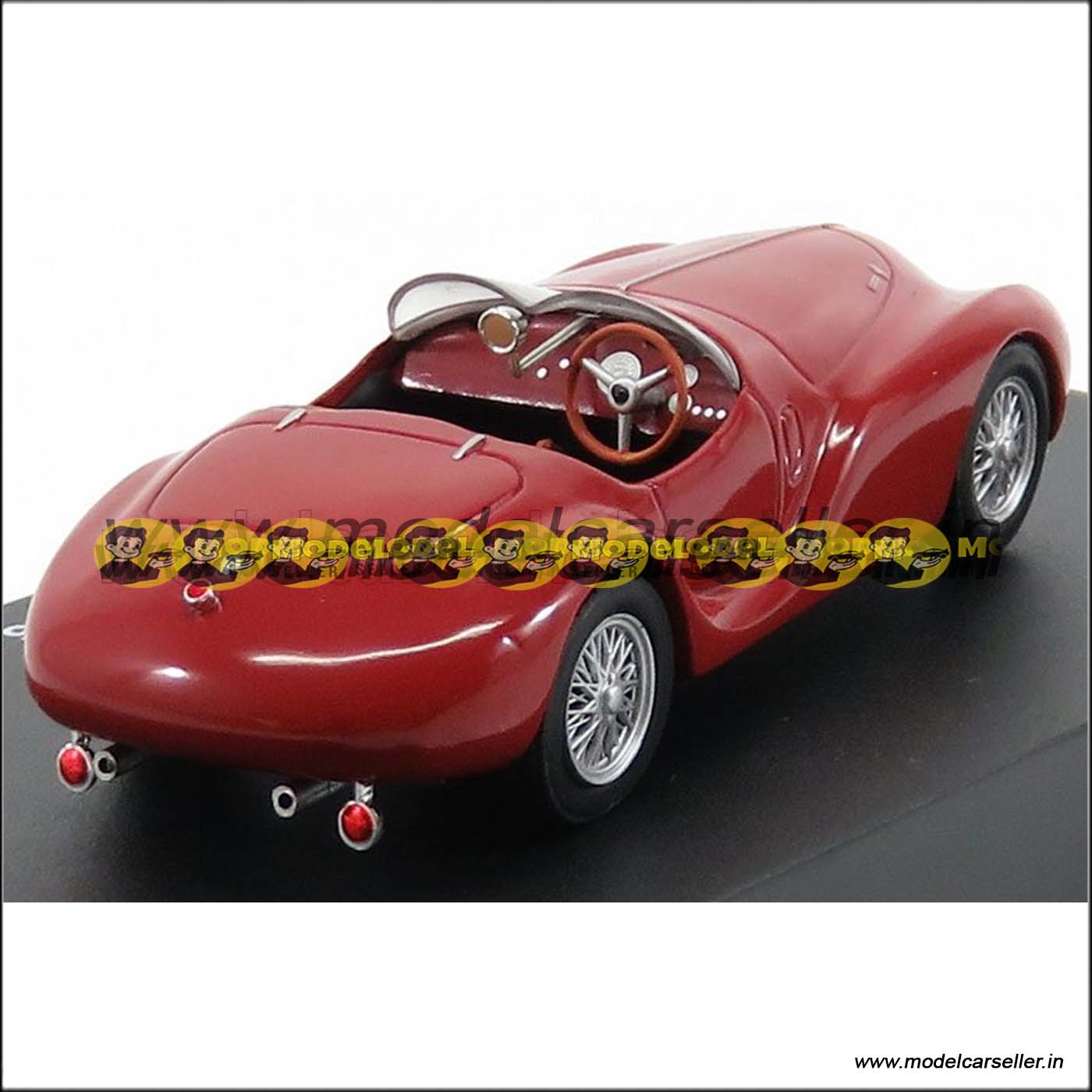 1/43 Ferrari 815 AUTO AVIO 1940 Altaya