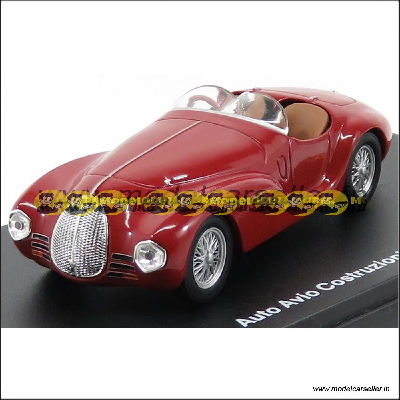 1/43 Ferrari 815 AUTO AVIO 1940 Altaya