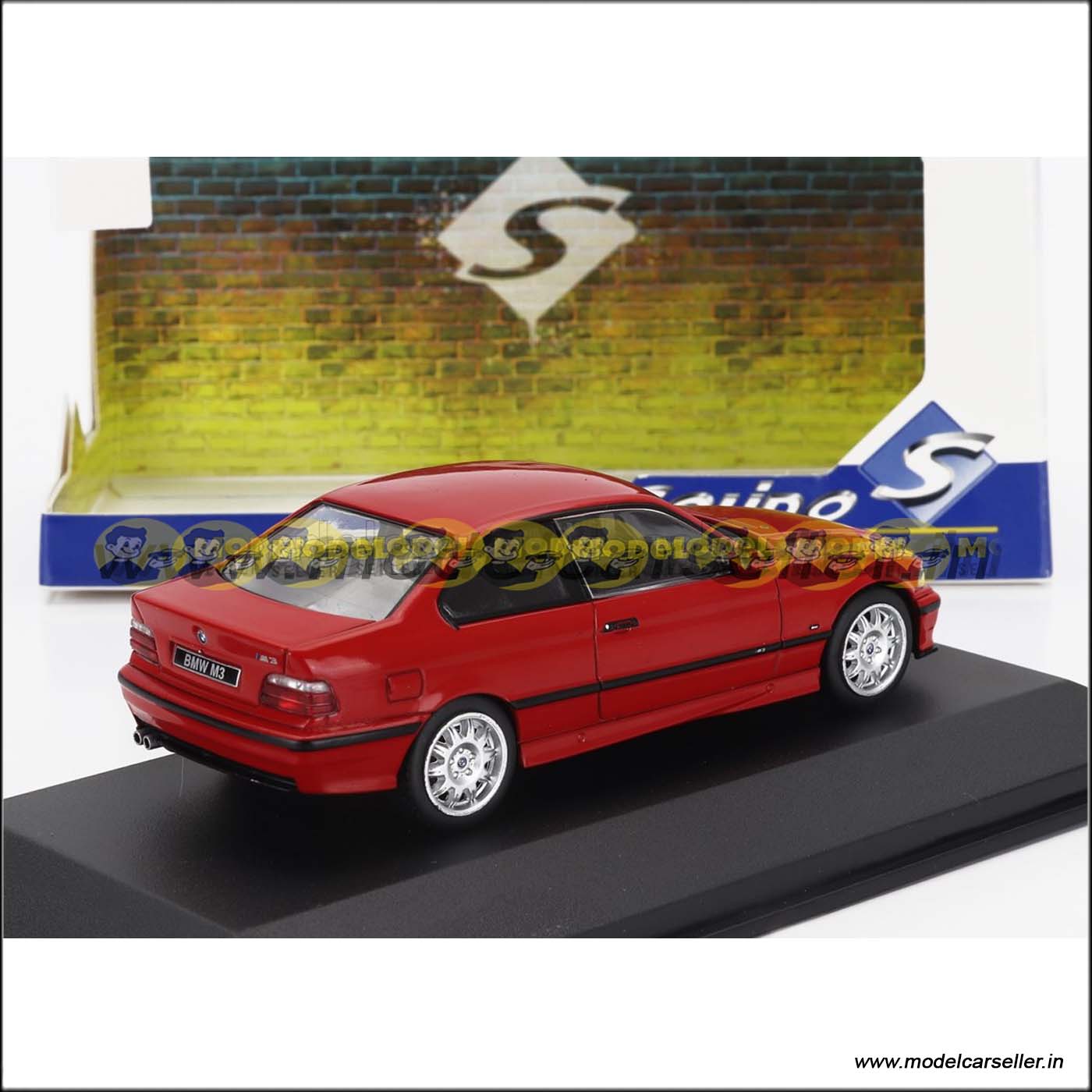 1/43 Solido BMW 3 SERIES M3 (E36) COUPE 1999 Diecast Scale Model