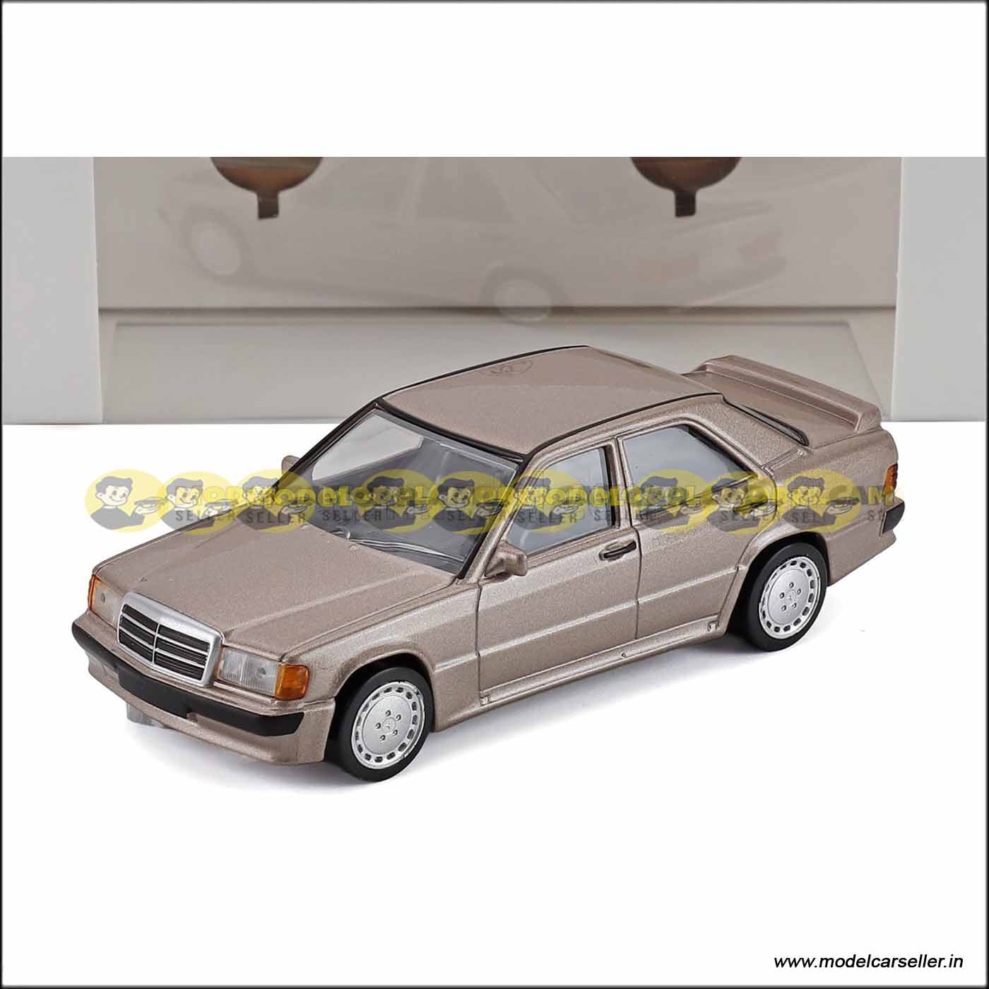 1/43 Norev MERCEDES BENZ 190E 1984 Diecast Scale Model Car