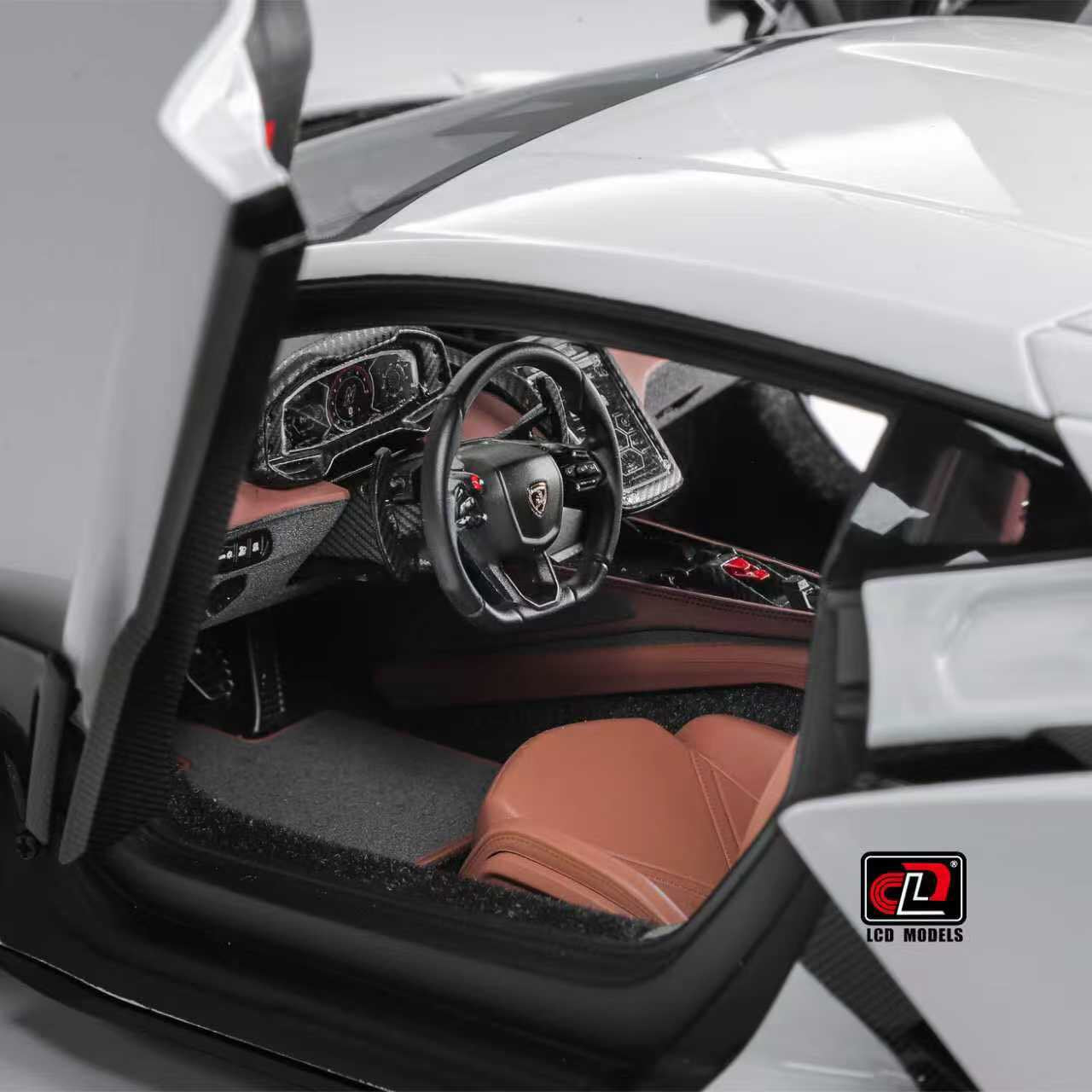 PRE-ORDER 1/18 Lamborghini Revuelto Diecast Scale Model Car