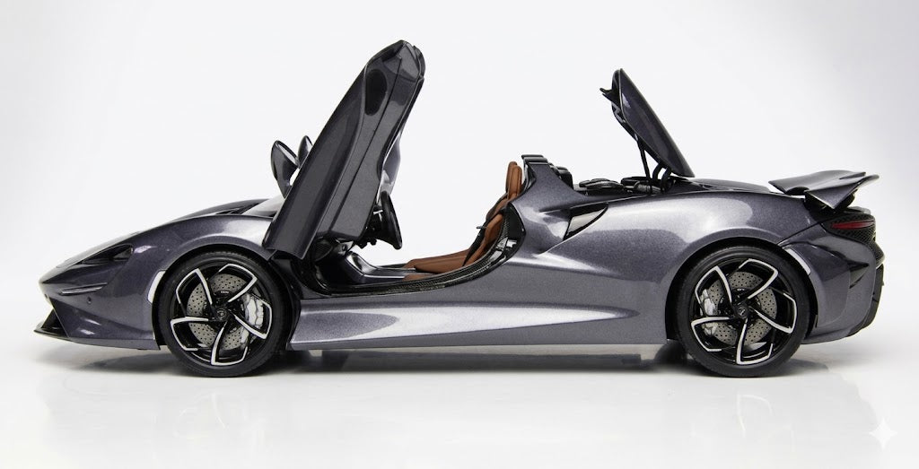 1/18 LCD McLaren ELVA Diecast Scale Model Car
