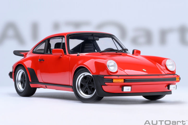1/18 PORSCHE 911 930 TURBO 3.0 AUTOart Diecast Scale Model Car