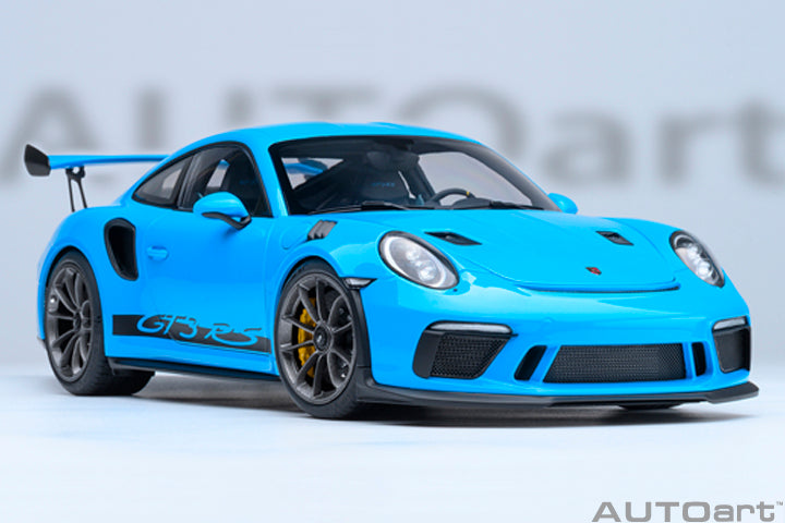 1/18 AutoArt PORSCHE 911 GT3 RS Diecast Scale Model Car