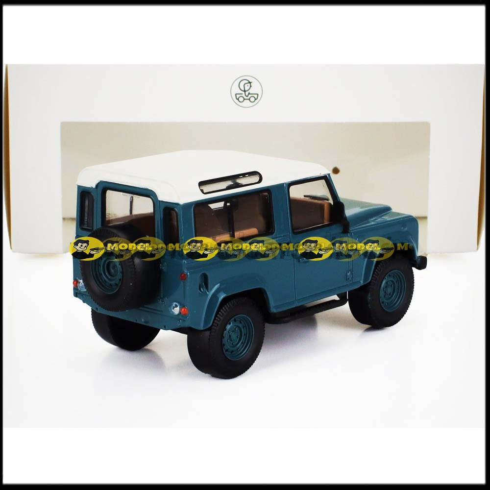 1/43 NOREV LAND ROVER DEFENDER 1995 Diecast Scale Model SUV
