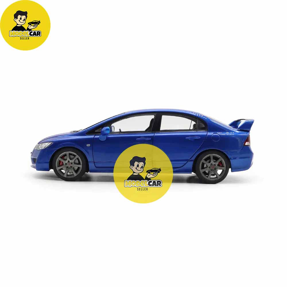 PRE-ORDER 1:18 Honda CIVIC Type R FD2 Diecast Scale Model Car