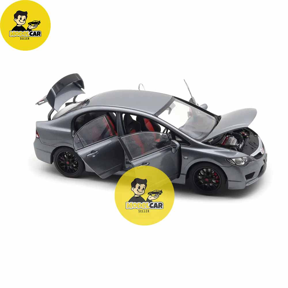 PRE-ORDER 1:18 Honda CIVIC Type R FD2 Diecast Scale Model Car