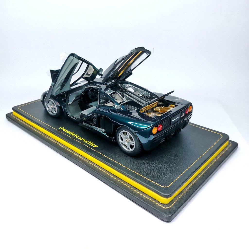 1:18 LCD Mclaren F1 XP5 Diecast Scale Model Car