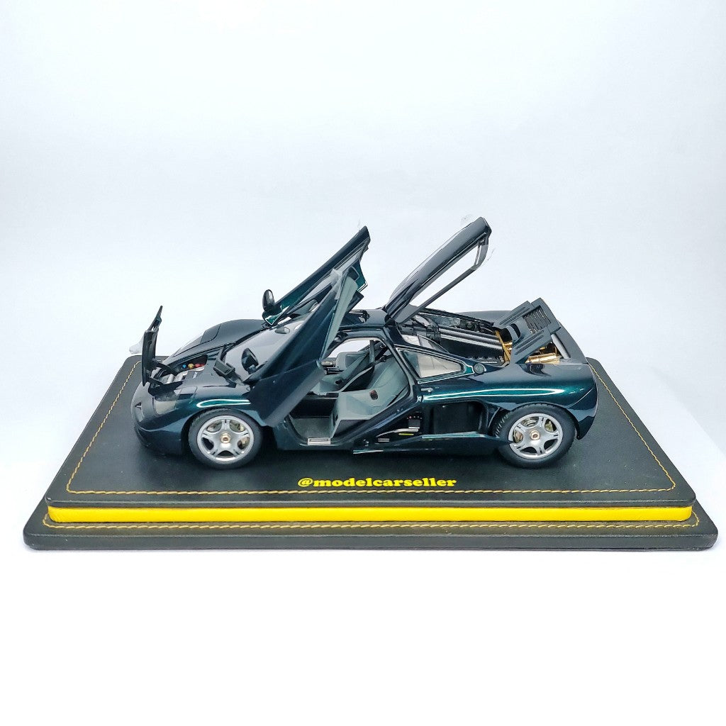 1:18 LCD Mclaren F1 XP5 Diecast Scale Model Car