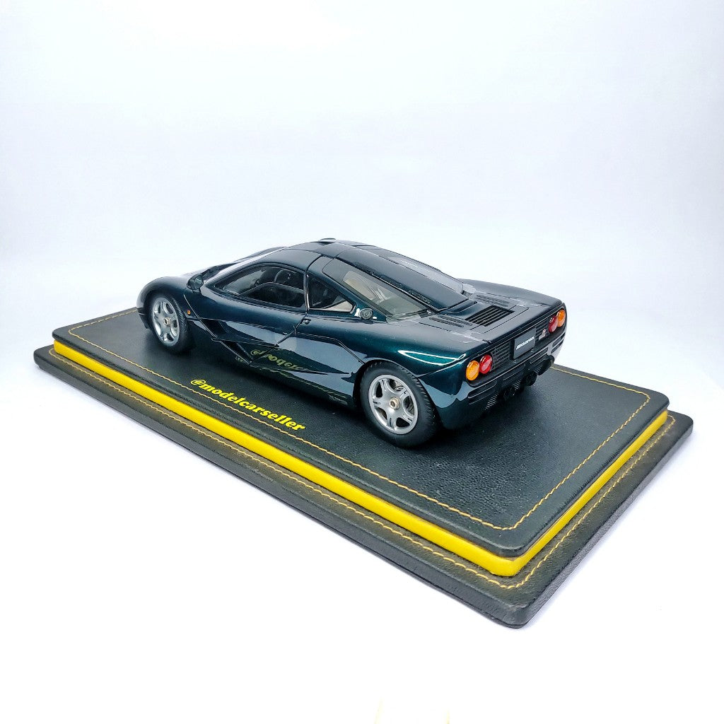 1:18 LCD Mclaren F1 XP5 Diecast Scale Model Car