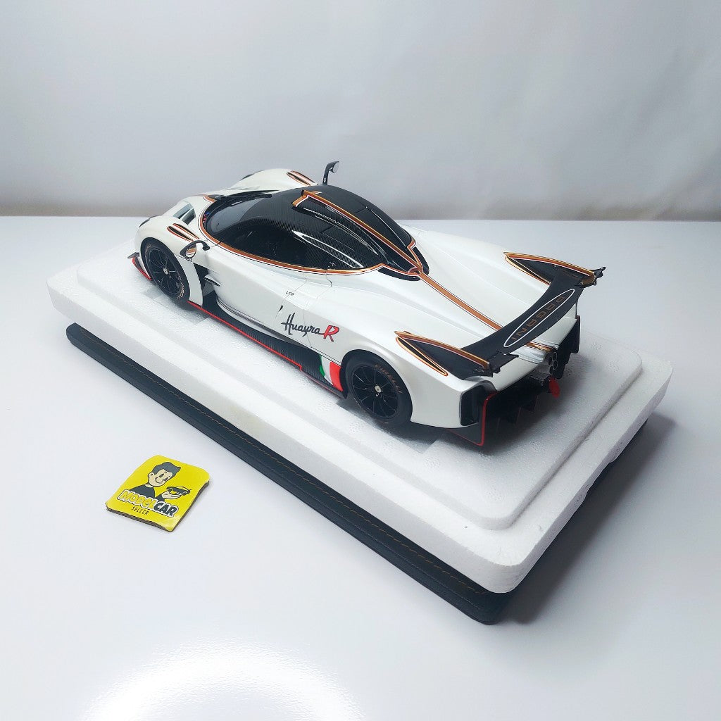 1:18 LCD Models Pagani Huayra Diecast Scale Model Car