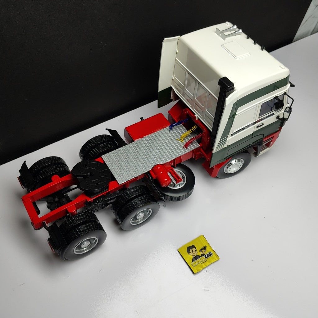 1:18 Roadking DAF Space Cab Truck Diecast Scale Model