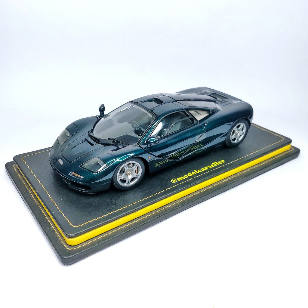 1:18 LCD Mclaren F1 XP5 Diecast Scale Model Car