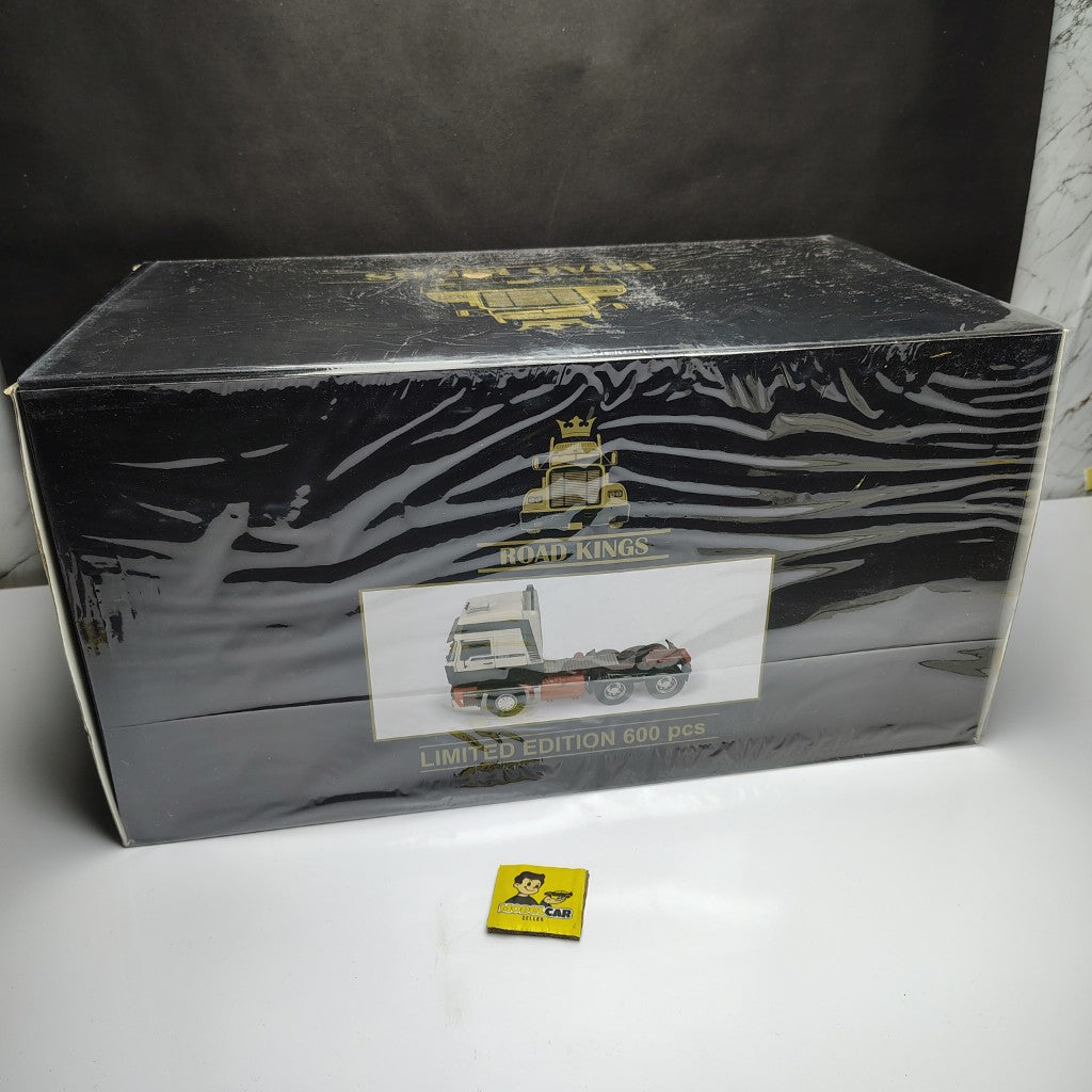 1:18 Roadking DAF Space Cab Truck Diecast Scale Model