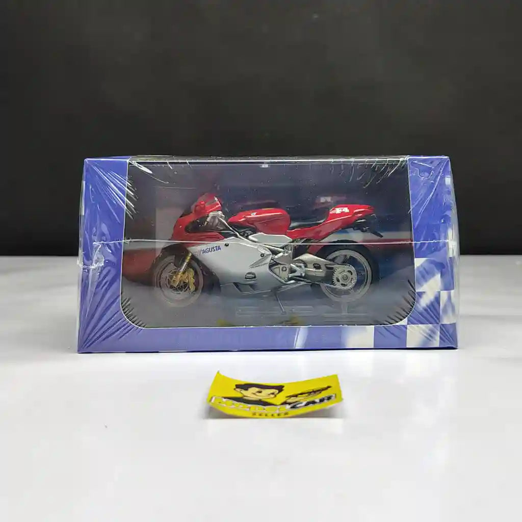 1:24 Altaya MV Augusta 750 F4 Diecast Scale Model Bike