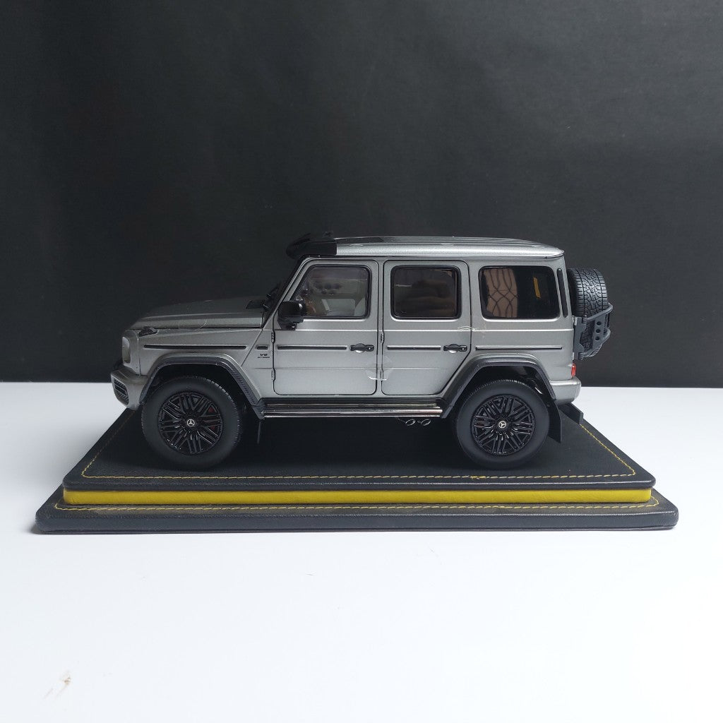 1:18 iScale Mercedes Benz G63 G Class 4x4 Diecast Scale Model