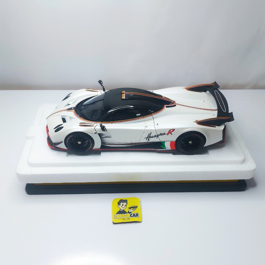 1:18 LCD Models Pagani Huayra Diecast Scale Model Car