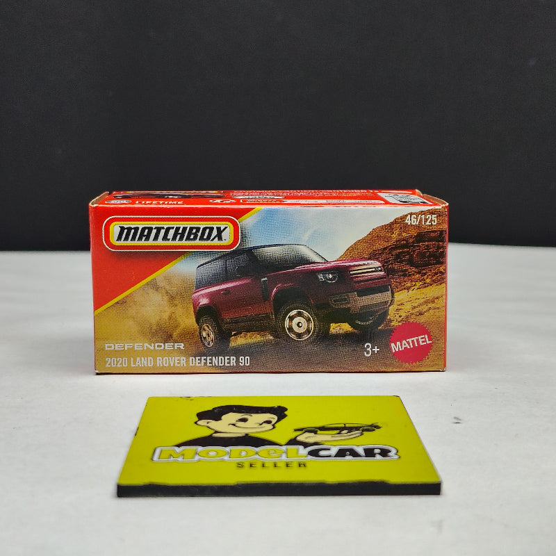 1/64 Matchbox Hot Wheels Defender Land Rover Diecast Model Car