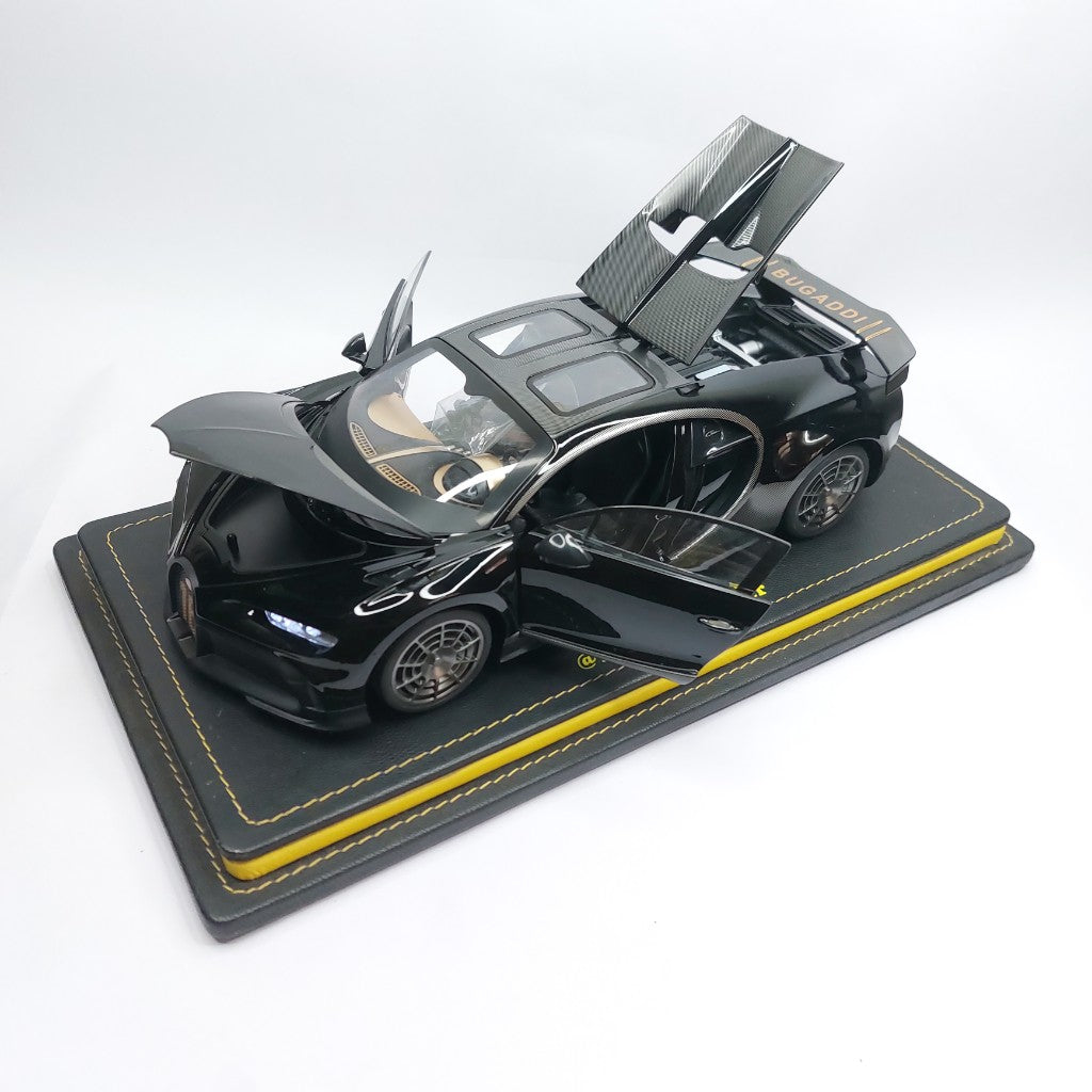 1:18 QY Toys Bugatti Chiron Diecast Scale Model Car