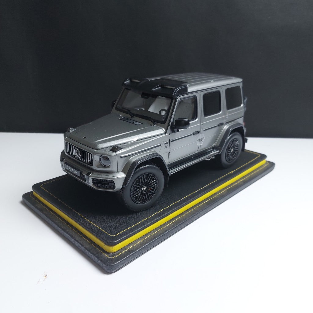 1:18 iScale Mercedes Benz G63 G Class 4x4 Diecast Scale Model