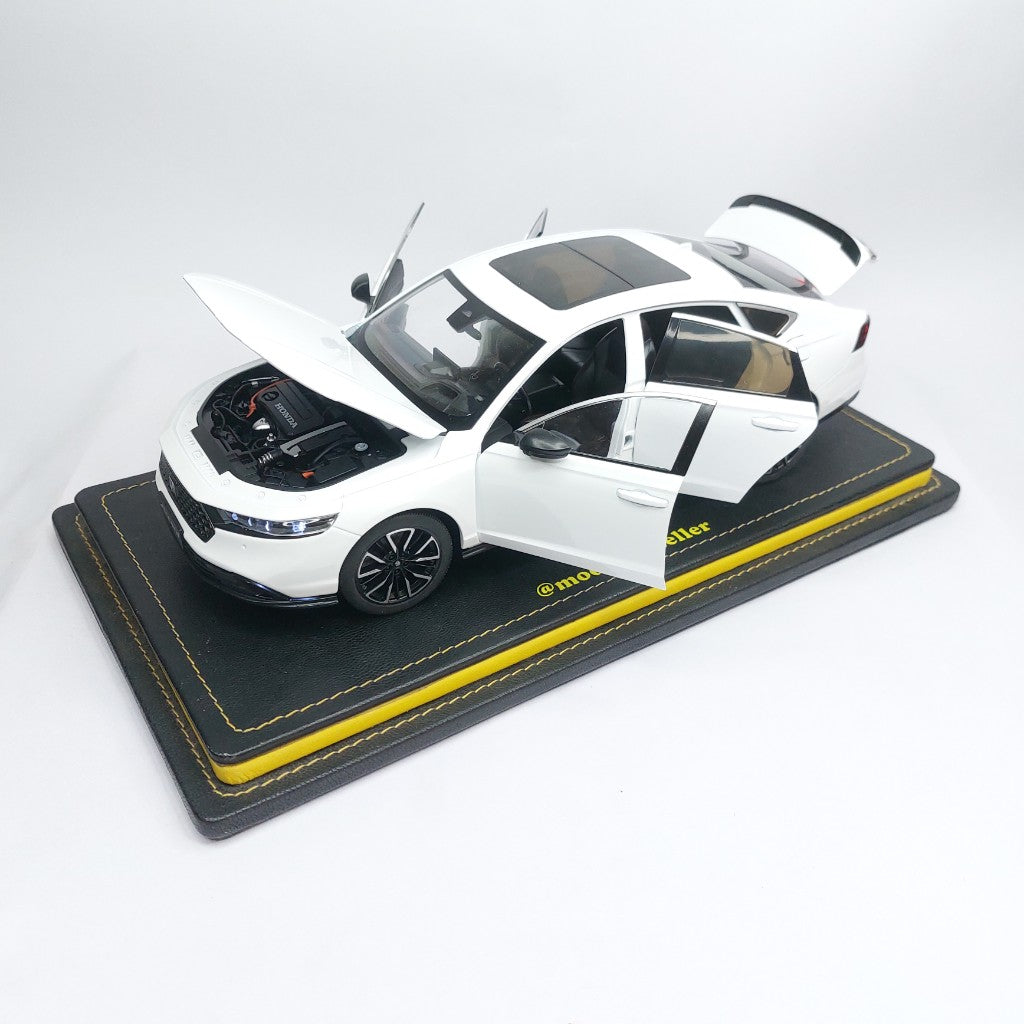 1:18 QY Toys Honda Accord Diecast Scale Model Car
