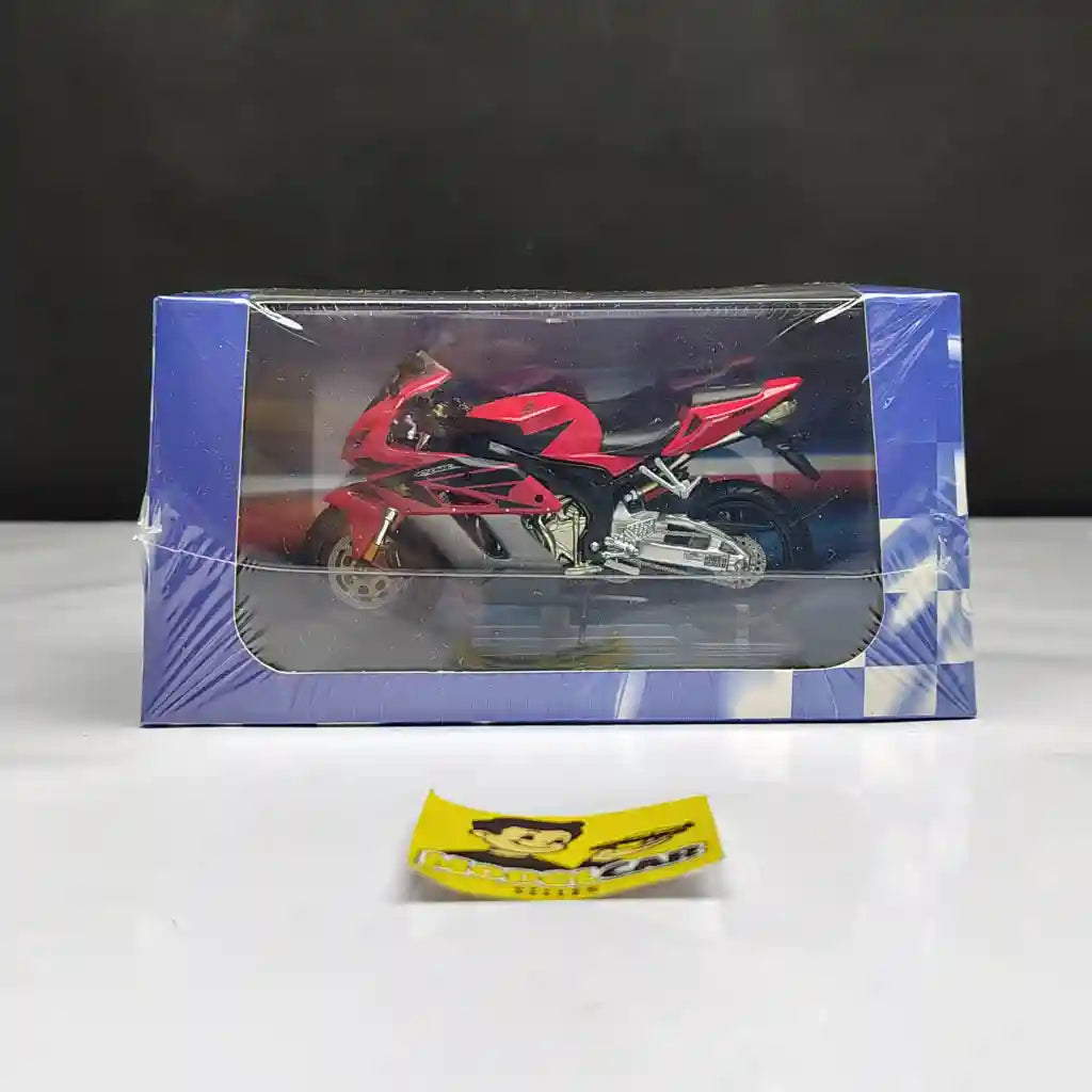 1:24 Altaya Honda Fireblade CBR1000RR Diecast Scale Model Bike