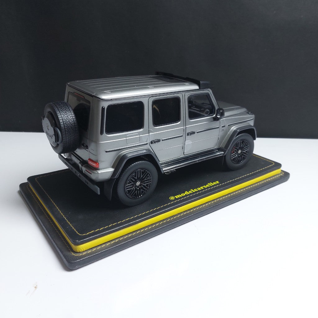 1:18 iScale Mercedes Benz G63 G Class 4x4 Diecast Scale Model