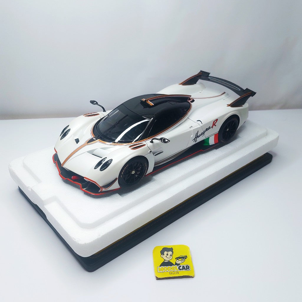 1:18 LCD Models Pagani Huayra Diecast Scale Model Car