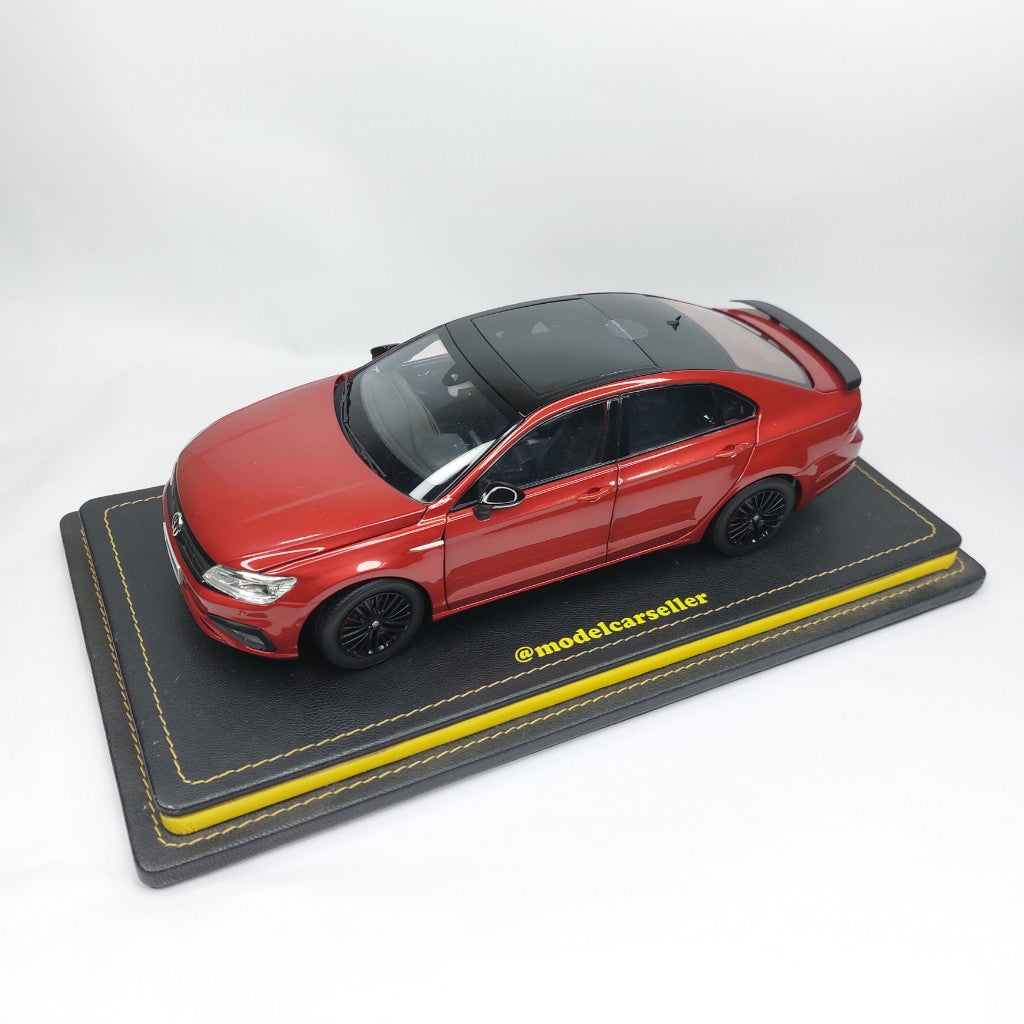 PREORDER 1:18 Dealer Edition Volkswagen Virtus Sport Diecast Scale Model Car (Read Description)
