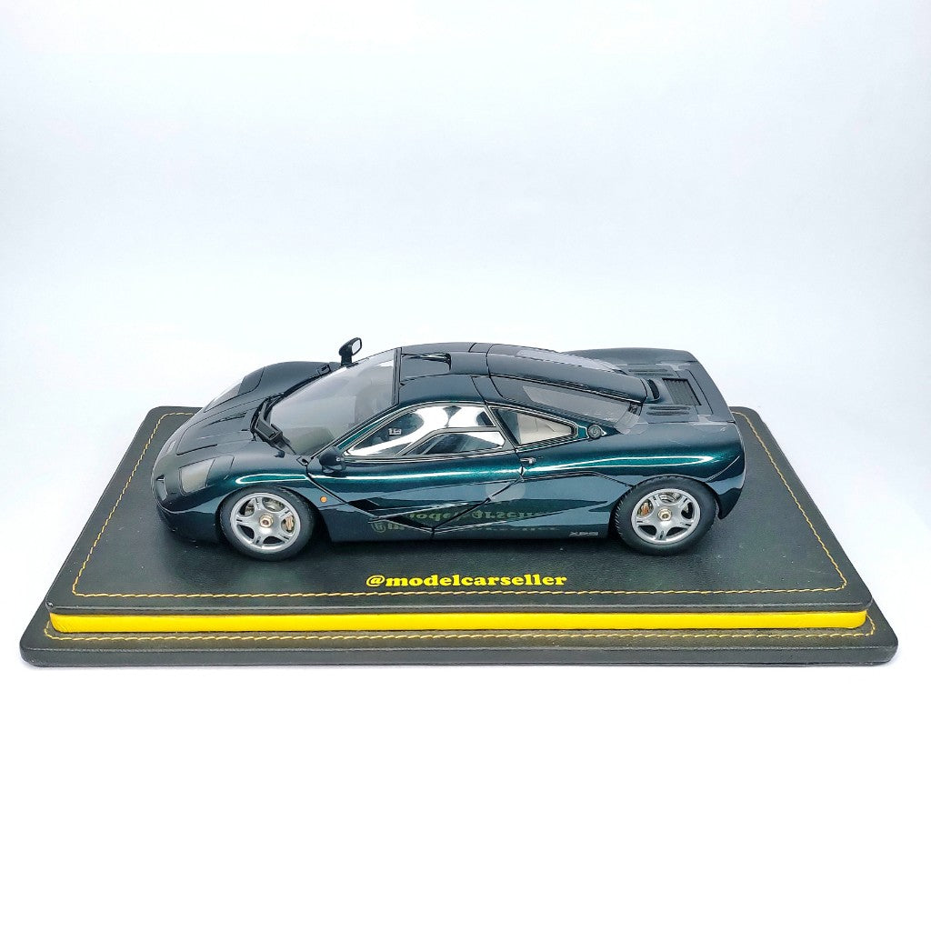 1:18 LCD Mclaren F1 XP5 Diecast Scale Model Car