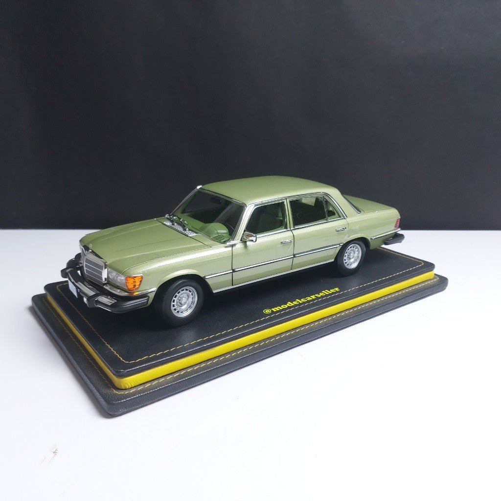 1:18 Norev Mercedes Benz 450 SEL 1979 Diecast Scale Model