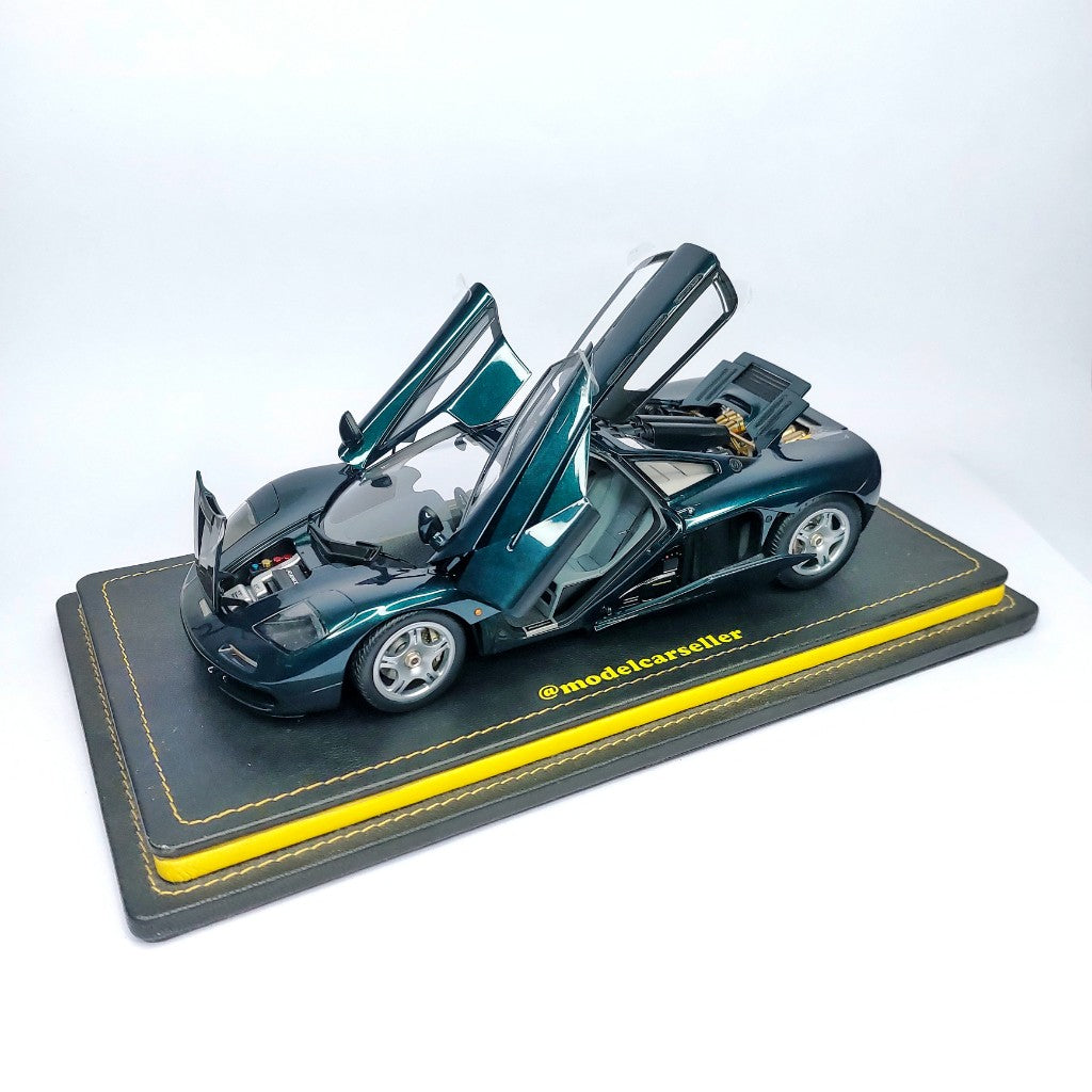 1:18 LCD Mclaren F1 XP5 Diecast Scale Model Car