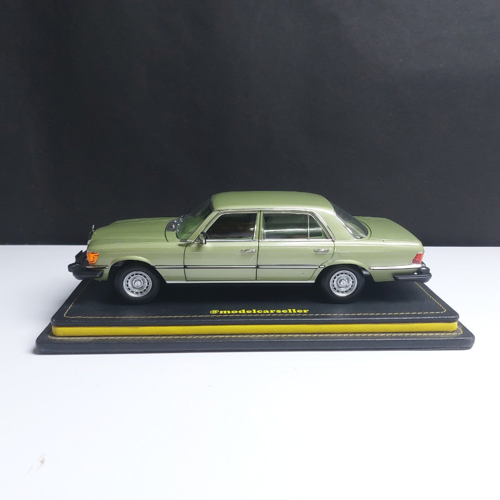 1:18 Norev Mercedes Benz 450 SEL 1979 Diecast Scale Model
