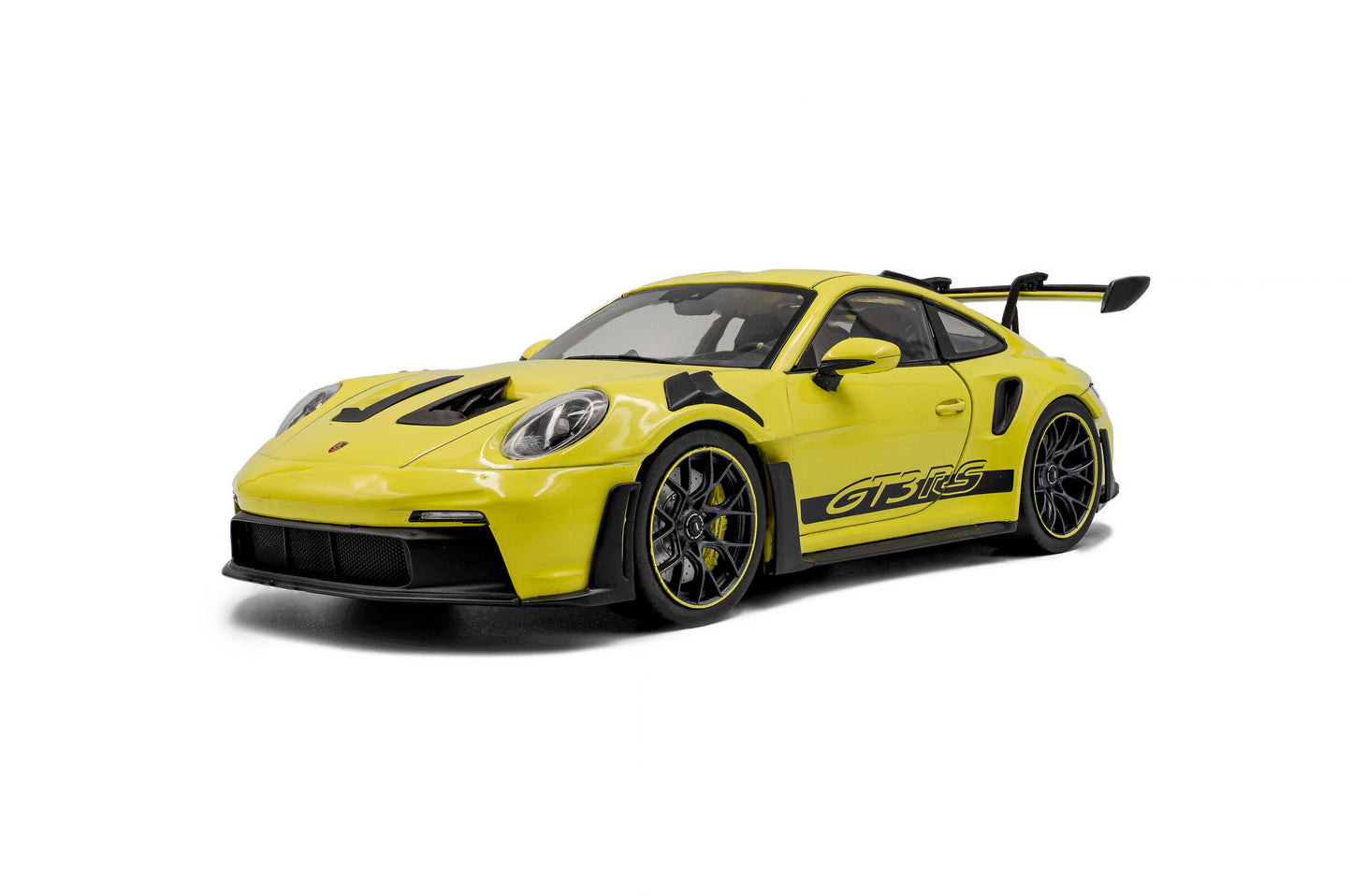 1/18 Solido PORSCHE 911 992 GT3 RS COUPE 2024 1812104 Diecast Scale Model Car