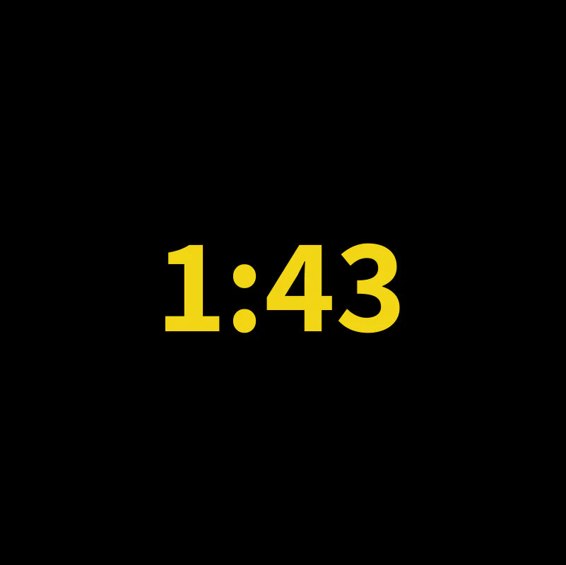 1:43 Scales