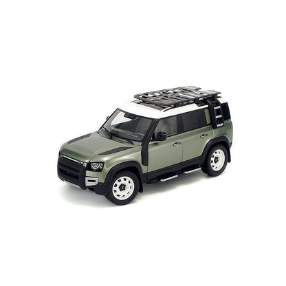 PREORDER 1/18 Land Rover Defender 110 2020 Almost Real 810804 Diecast Scale Model SUV