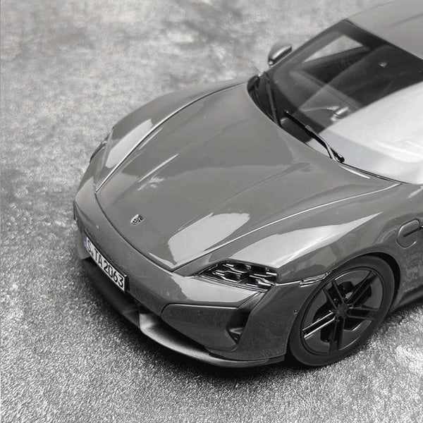 PREORDER 1/18 Porsche Taycan Turbo S 2024 Norev 187654 Diecast Scale Model Car