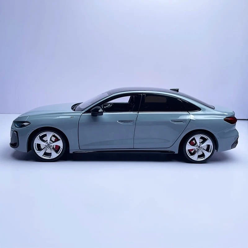 1/18 Audi A5 A5L 2025 Diecast Scale Model Car