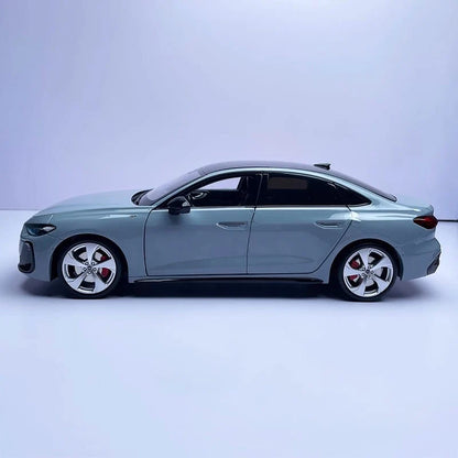 1/18 Audi A5 A5L 2025 Diecast Scale Model Car