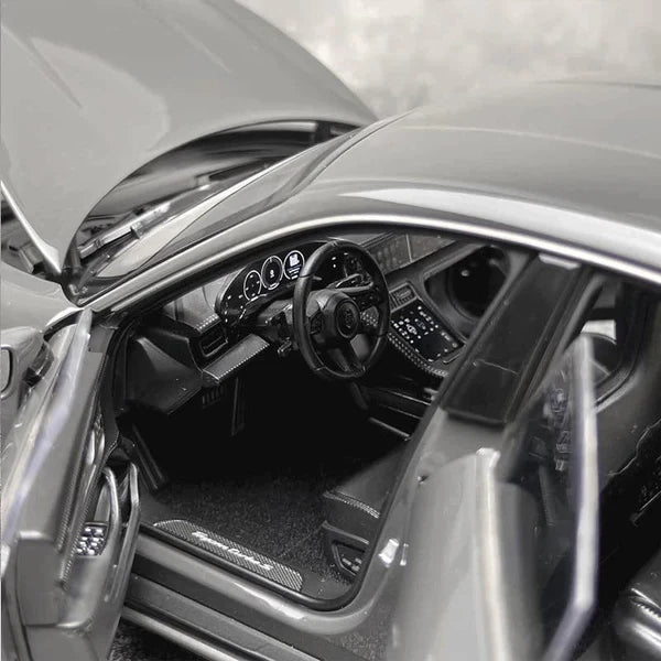 PREORDER 1/18 Porsche Taycan Turbo S 2024 Norev 187654 Diecast Scale Model Car